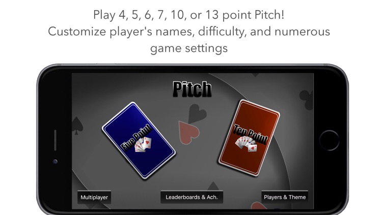 Pitch Cards