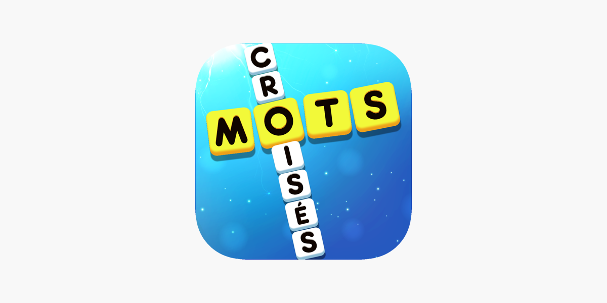 Mots Croisés Énigmes dans l'App Store