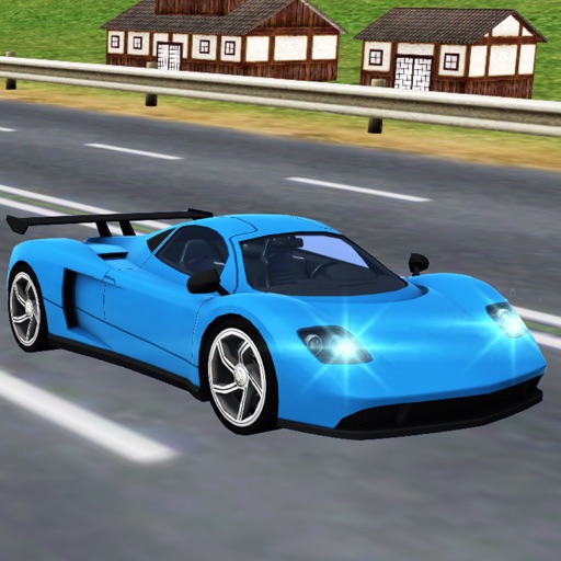 Speed For Soul _ Car Chasing iOS App