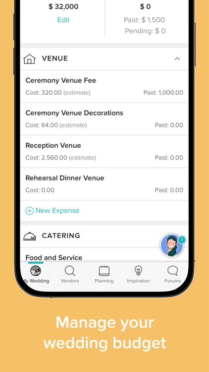 Wedding Planner by WeddingWire screenshot-3