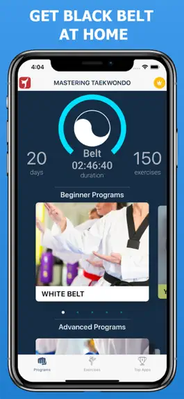 Game screenshot Mastering Taekwondo Training hack