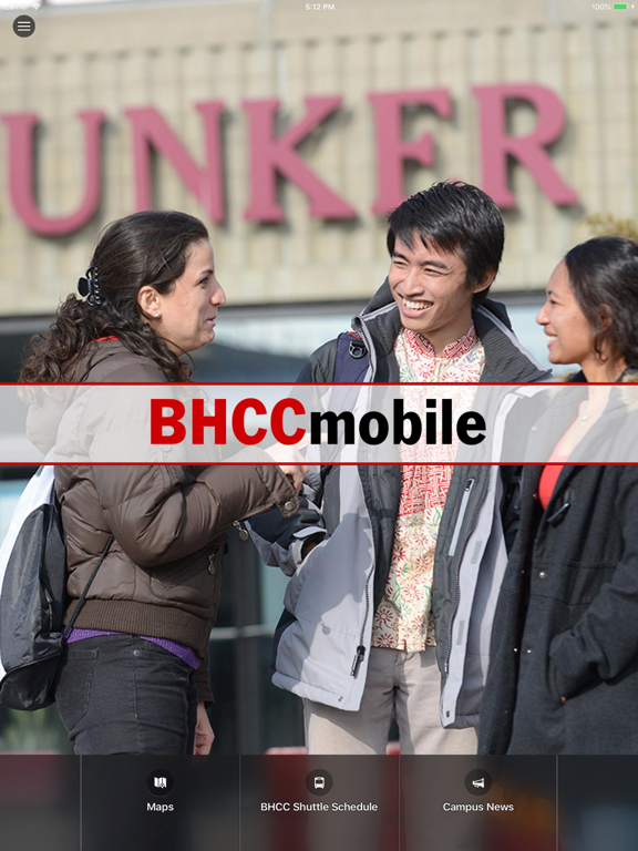 Screenshot #4 pour BHCC Mobile