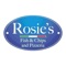 Do you love to order food online from Rosie's 