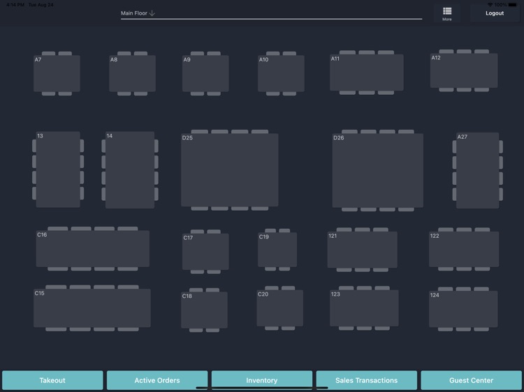 Snappy Point of Sale