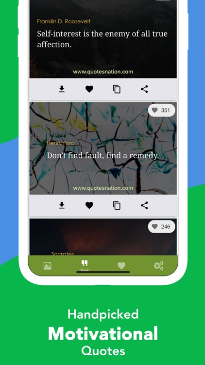 + Motivational Quotes screenshot-4