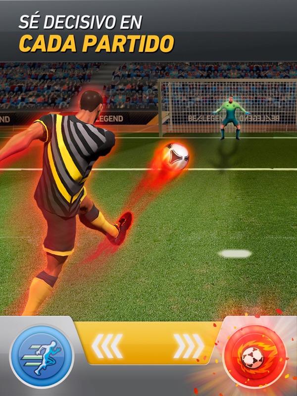 BE A LEGEND: Soccer Career 19 screenshot 7