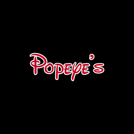 Popeyes Pizzas & Burgers, icon
