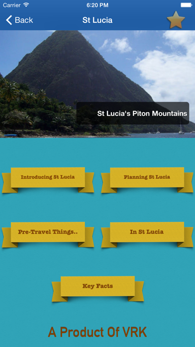 Screenshot #2 pour Travel Spider - Caribbean