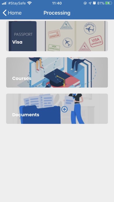 Beacon Education Screenshot