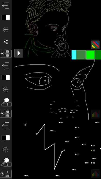 How to cancel & delete Dot to Dot Puzzles from iphone & ipad 4