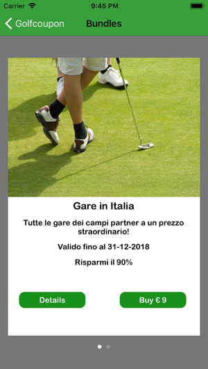 Golf Coupon(圖1)-速報App