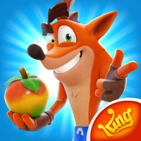 Crash Bandicoot: On the Run! Wiki