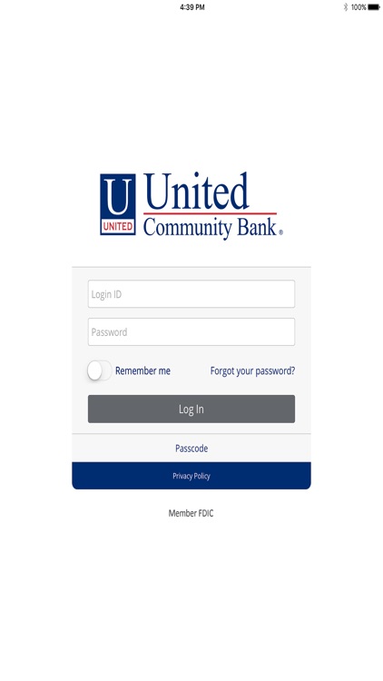 United Community Bank New