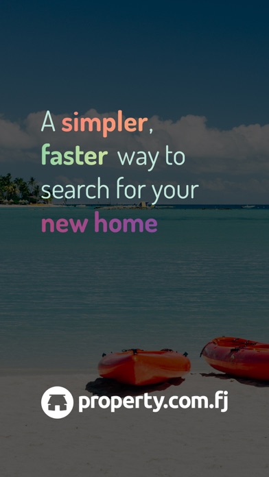 Property.com.fj Screenshot 1 - AppWisp.com