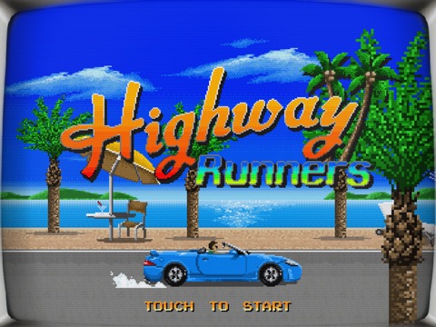 Highway Runnersのおすすめ画像1