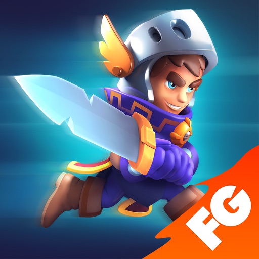 Nonstop Knight - Idle RPG