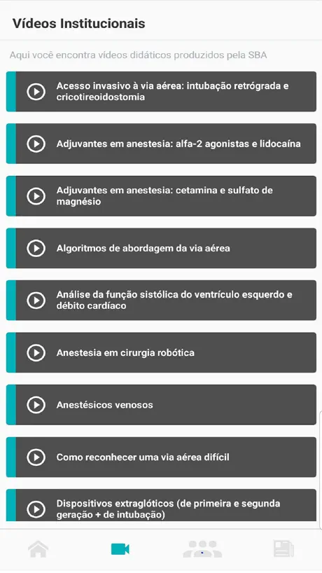 SBAapp