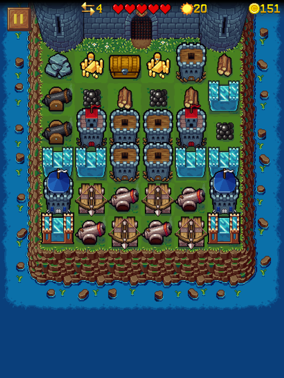 Screenshot #4 pour Tower Swap