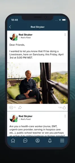 Game screenshot Sanctuary with Rod Stryker apk