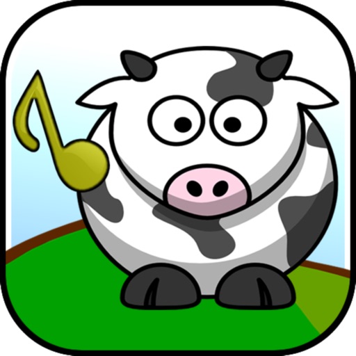 Animal Sounds XL iOS App