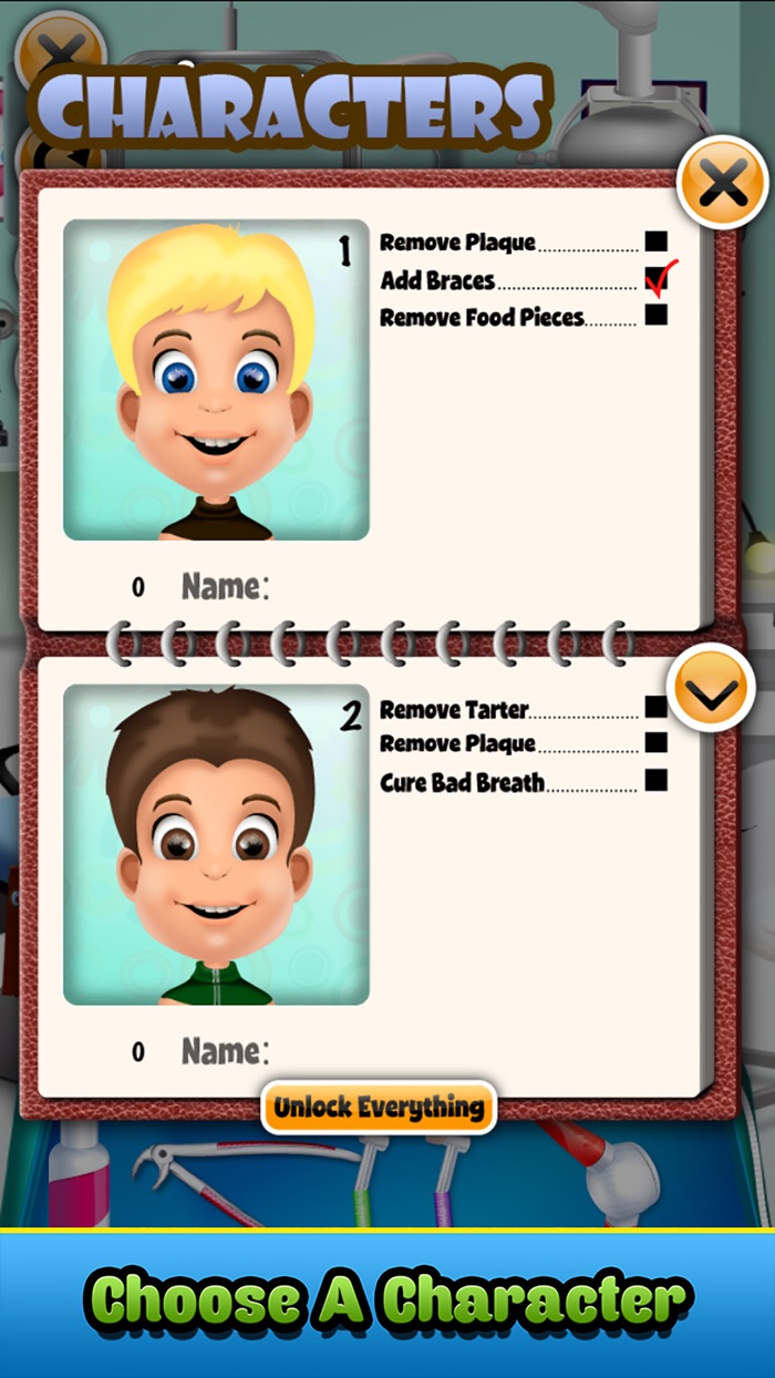 Tiny Dentist Office Makeover