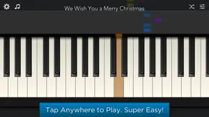 Christmas Piano! screenshot 1