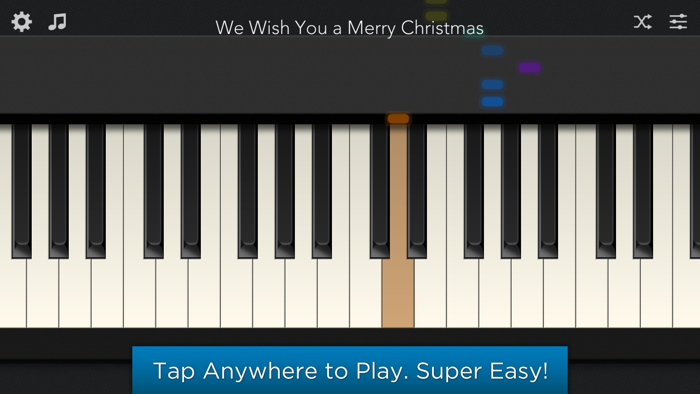 Christmas Piano