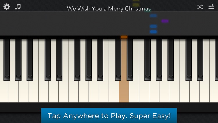 Christmas Piano!