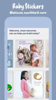 bino: baby photo editor app iphone screenshot 2