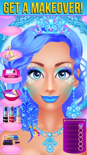 Hair Salon - Makeover Party(圖6)-速報App