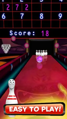 Game screenshot Master Bowling: Club Ball apk