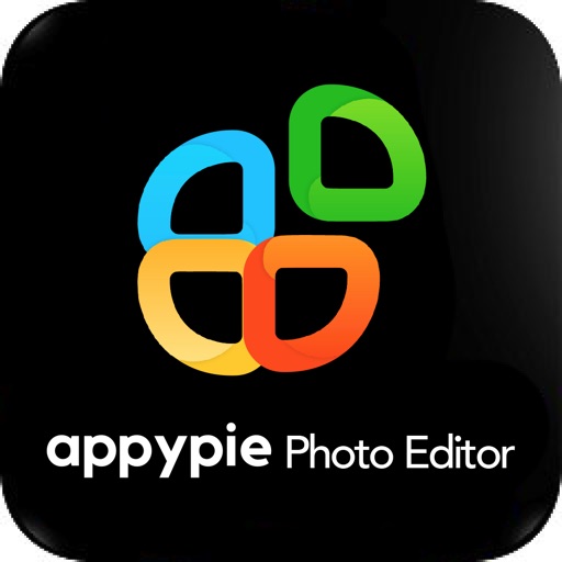 Appy Pie Photo Editor iOS App