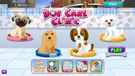 Game screenshot Dog Pet Care Clinic mod apk
