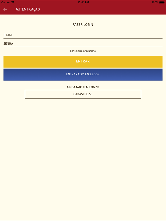 Screenshot #5 pour Marmitaria BH