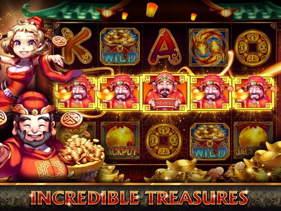 レッツベガス(Let's Vegas Slots)のおすすめ画像5