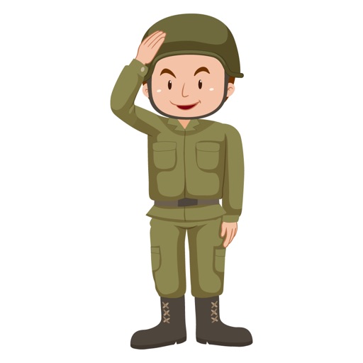 Our Happy Soldiers icon