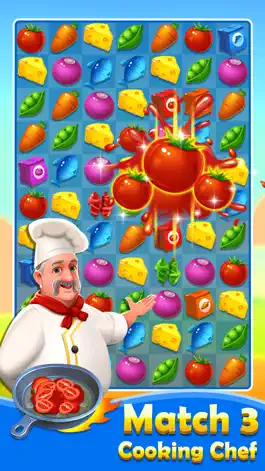 Game screenshot Chef Yummy mod apk