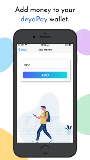 deyaPay screenshot 3