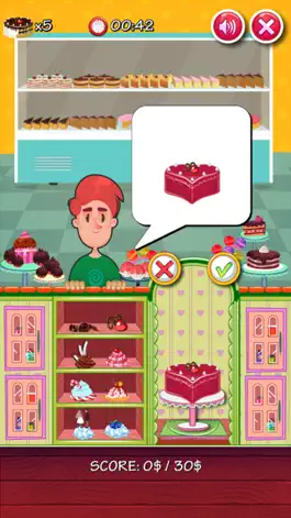 Game screenshot Cake Shop: Cooking Maker Game mod apk