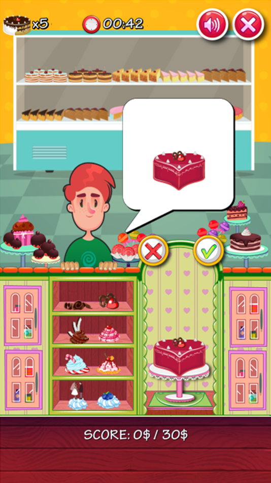 Cake Shop: Cooking Maker Game - 1.0 - (iOS)