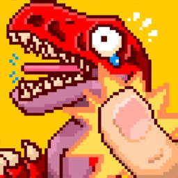 Dino Punch: Speed tapping game