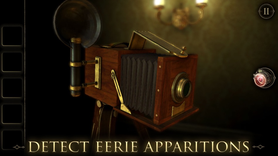 #5. The Room Two (iOS) От: Fireproof Studios Limited