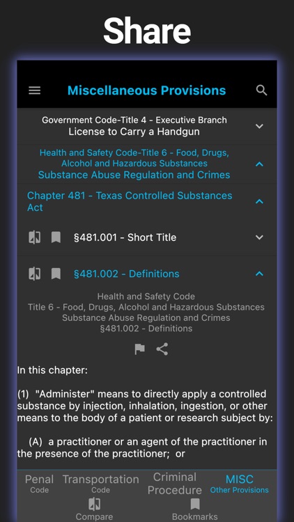 Texas CJ Reference - 2021 screenshot-3