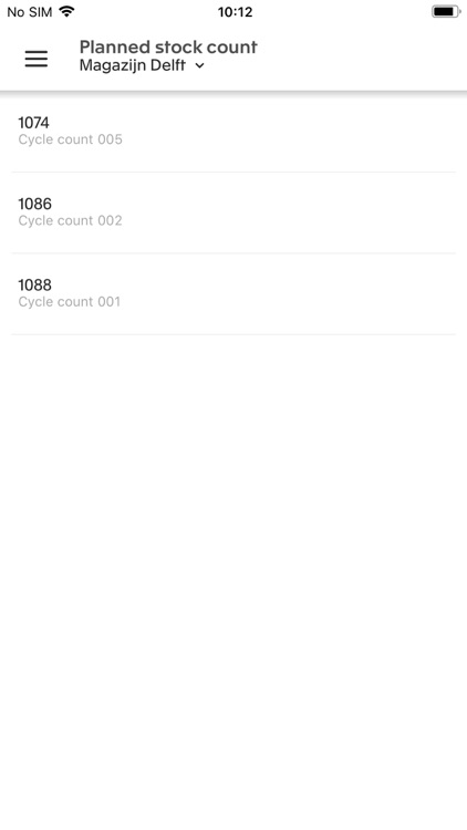 Exact Inventory Management screenshot-3