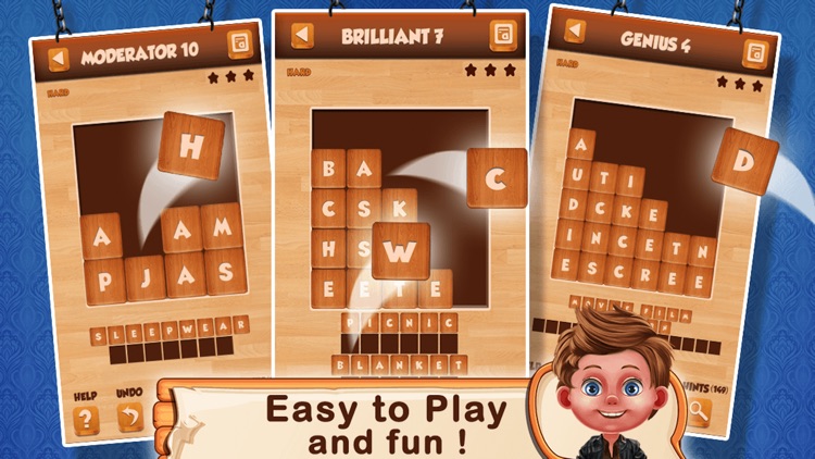 Word Swipe Out screenshot-3