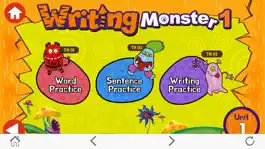 Game screenshot Writing Monster hack