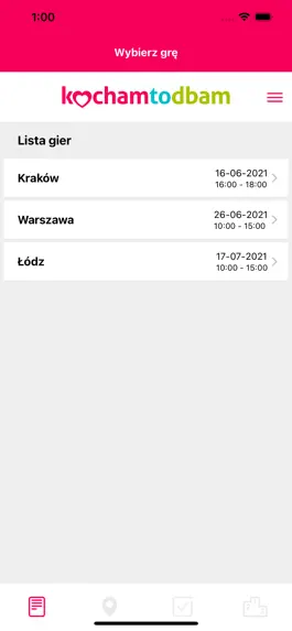Game screenshot Kocham to Dbam apk