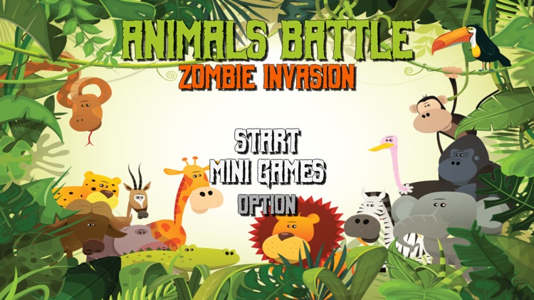 Animals Battle screenshot-8