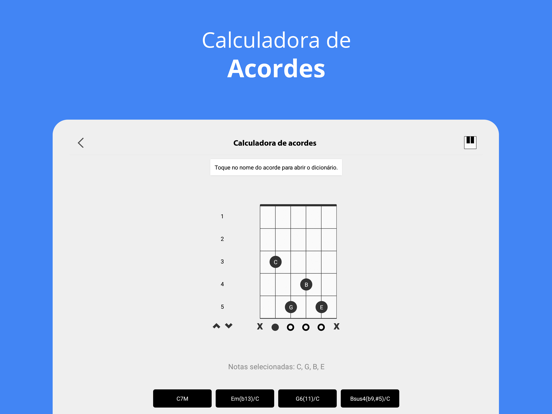 Musical Chord Musical Chord