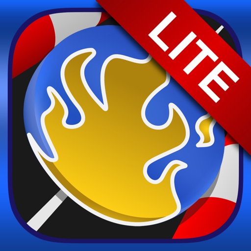 Disc Drivin' Lite iOS App